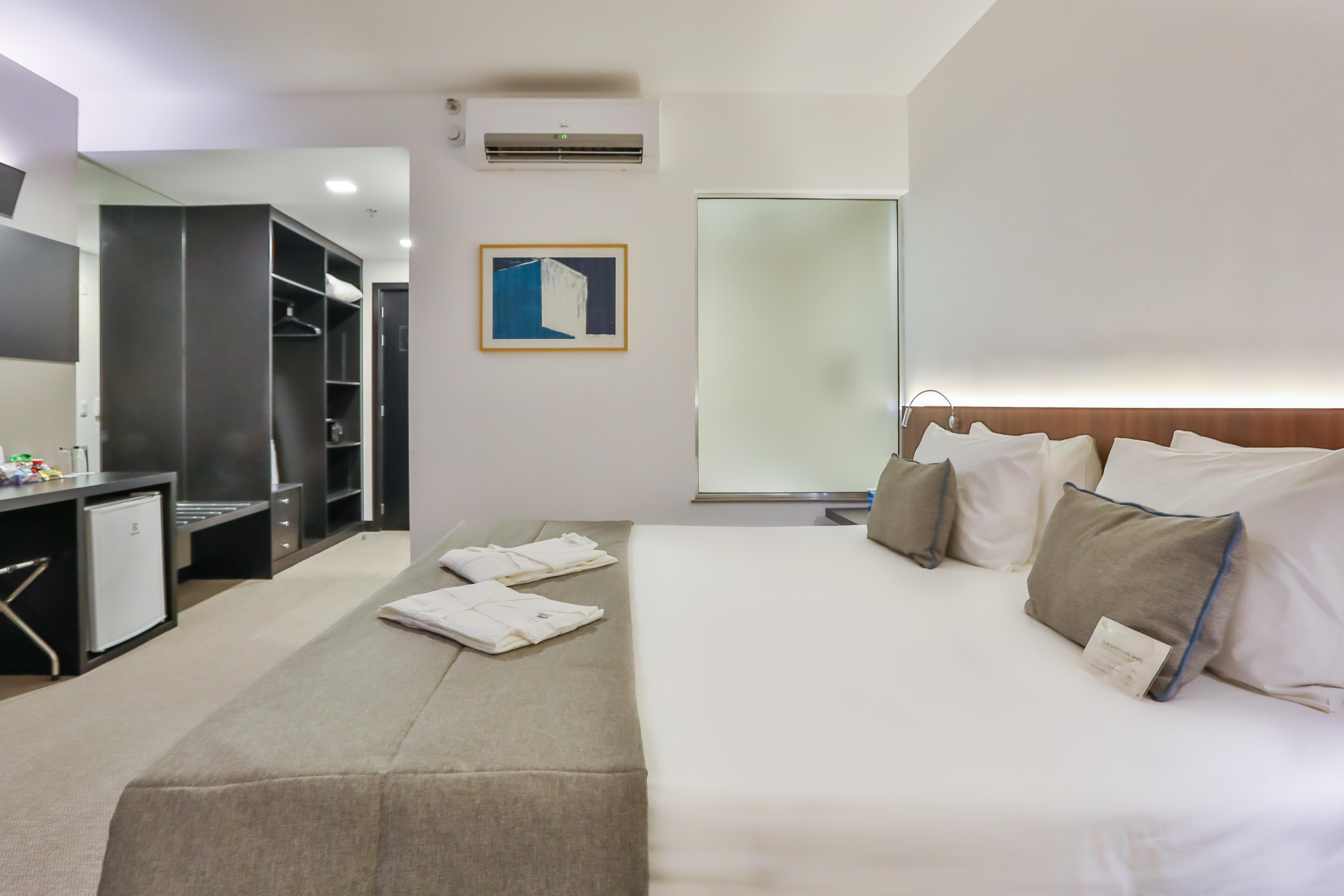 Wyndham Garden Ribeirao Preto Convention Hotel Kültér fotó