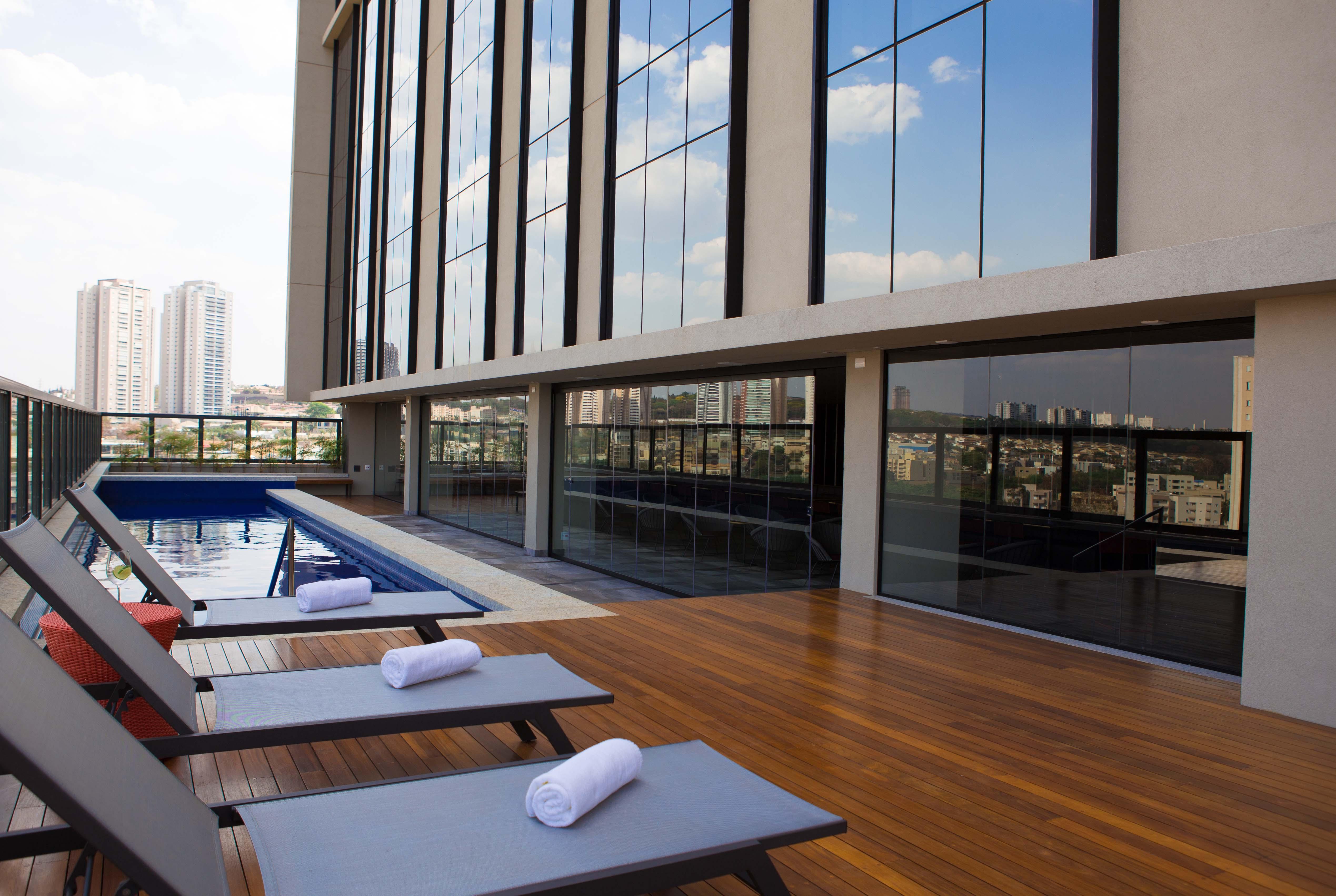 Wyndham Garden Ribeirao Preto Convention Hotel Kültér fotó