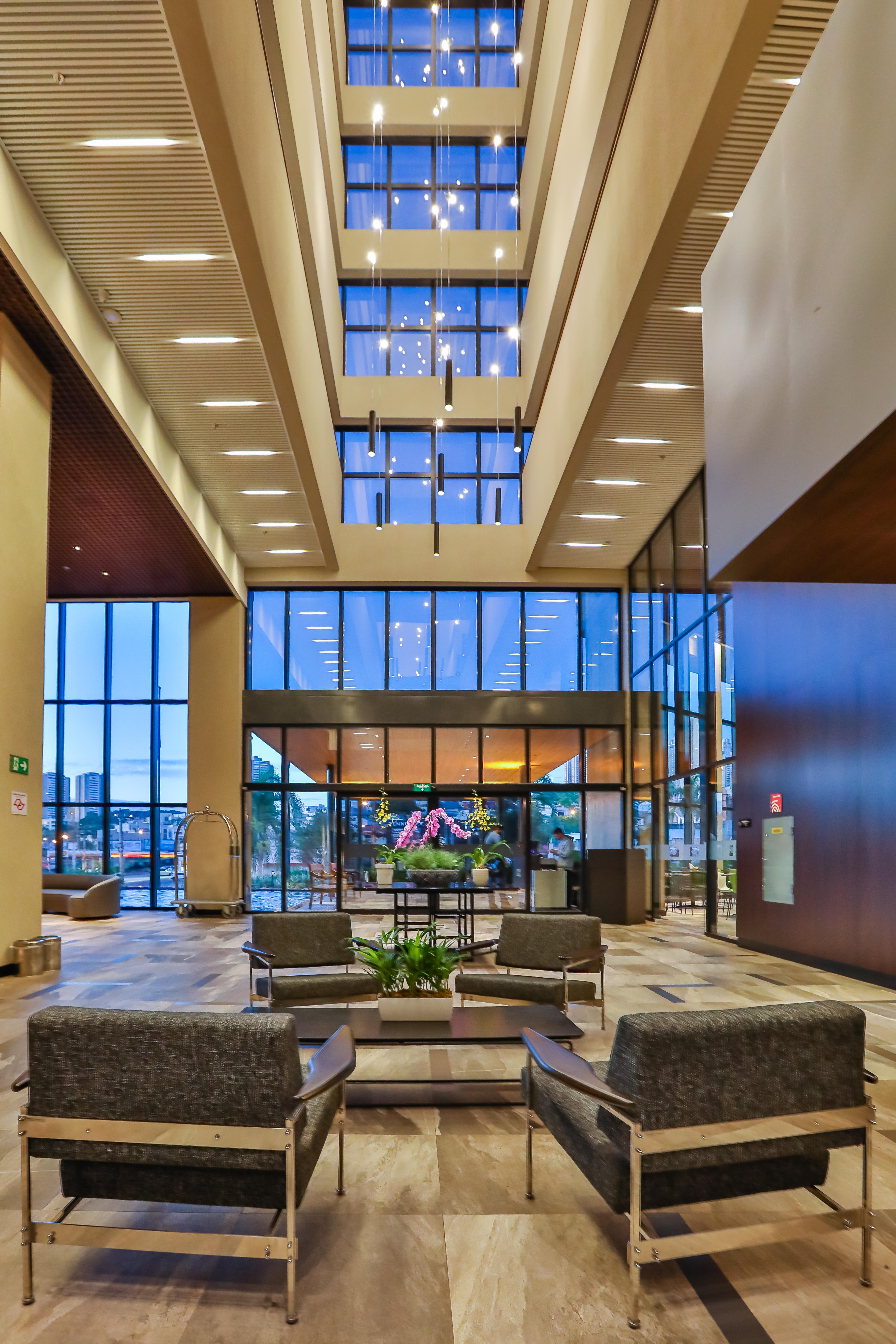 Wyndham Garden Ribeirao Preto Convention Hotel Kültér fotó