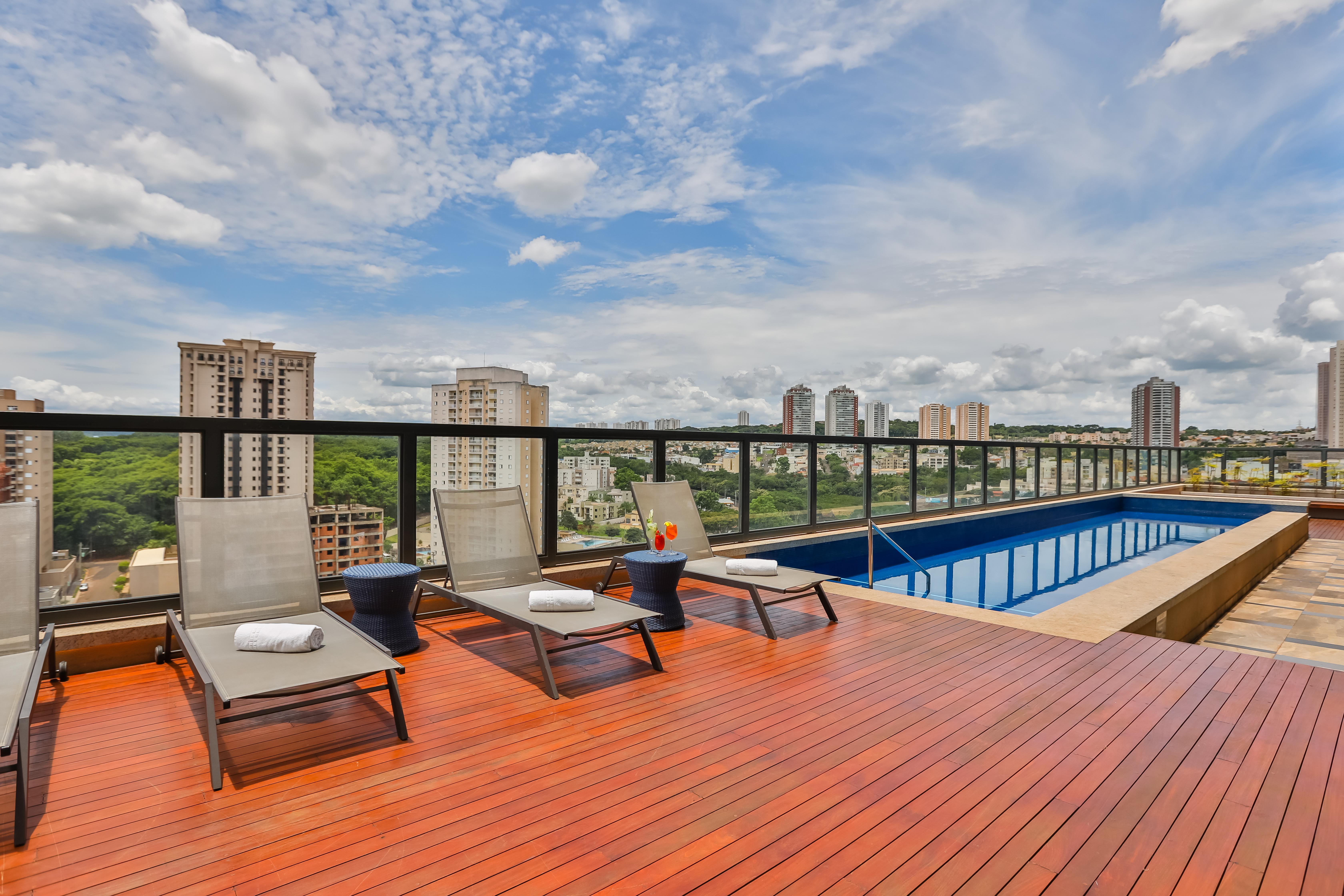 Wyndham Garden Ribeirao Preto Convention Hotel Kültér fotó