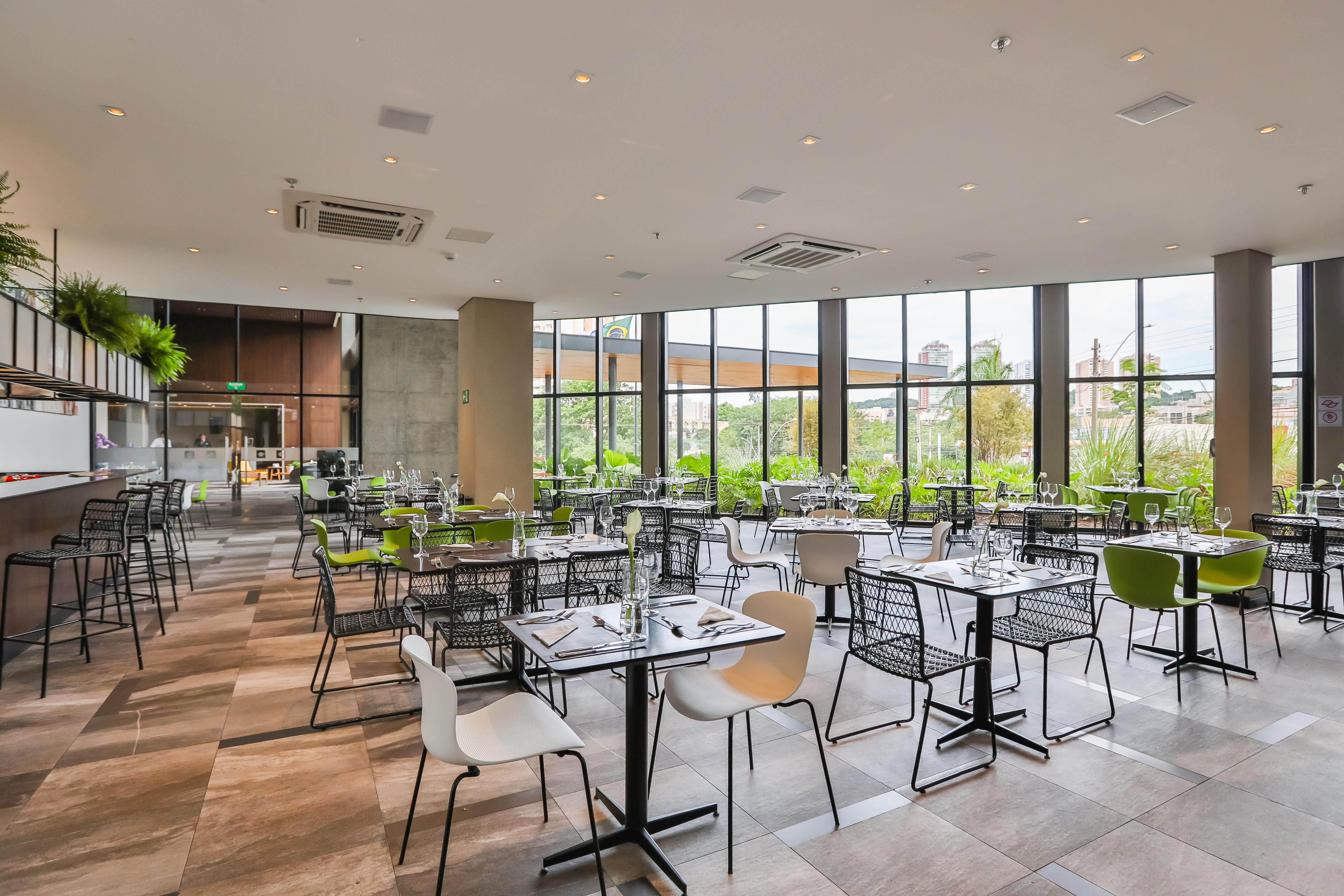 Wyndham Garden Ribeirao Preto Convention Hotel Kültér fotó