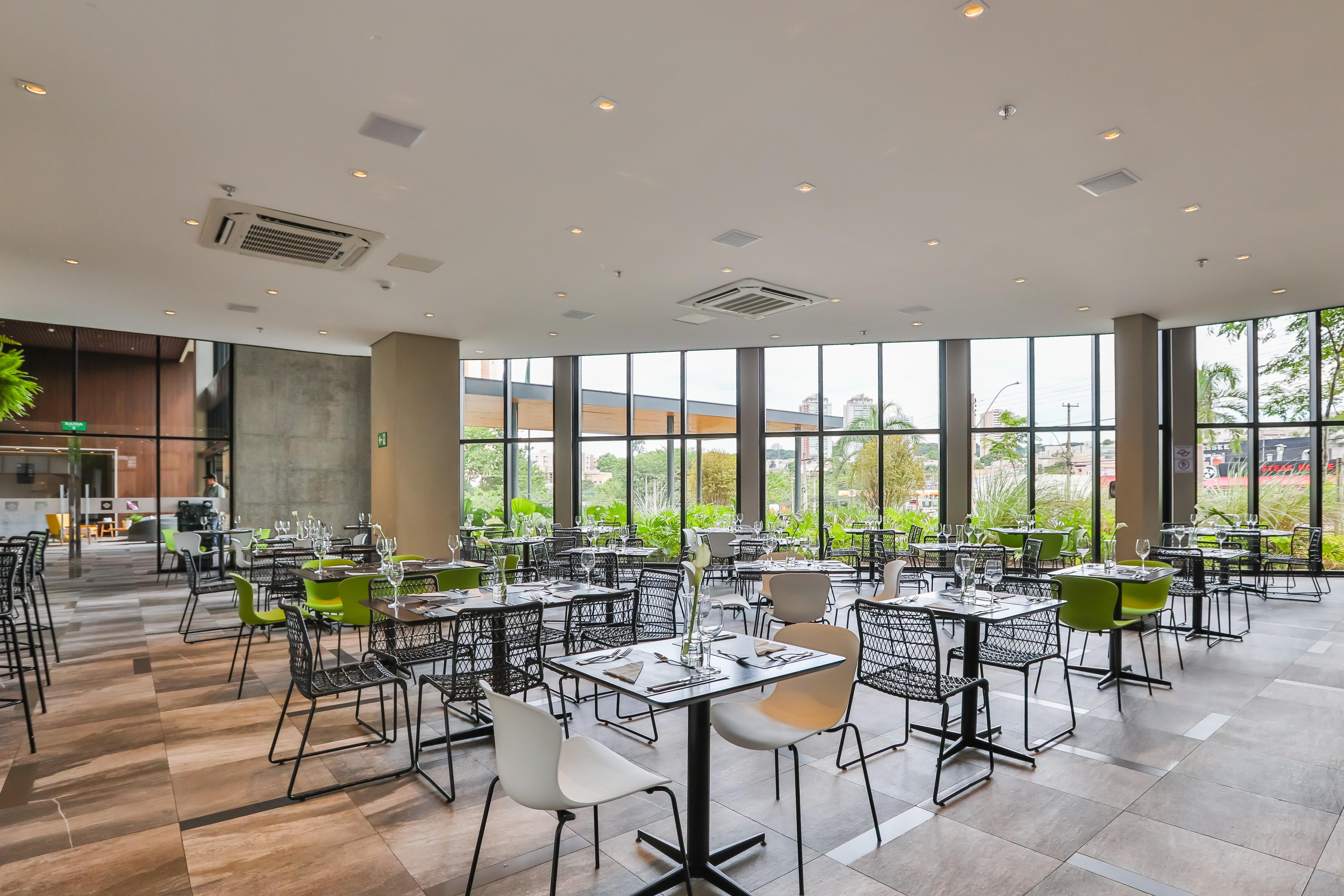 Wyndham Garden Ribeirao Preto Convention Hotel Kültér fotó